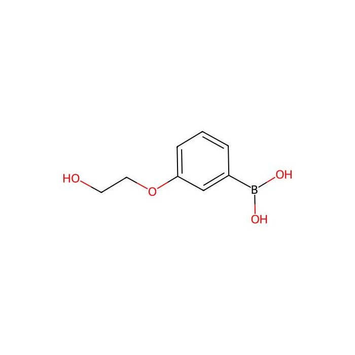 3-(2-Hydroxyethoxy)phenylboronic acid - ≥98% CAS No(2032409-49-5) by Aladdin Scientific