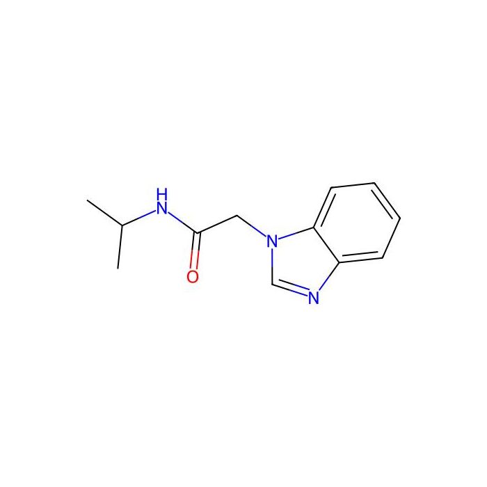 2-(1H-1,3-benzodiazol-1-yl)-N-(propan-2-yl)acetamide -  CAS No(853752-99-5) by Aladdin Scientific