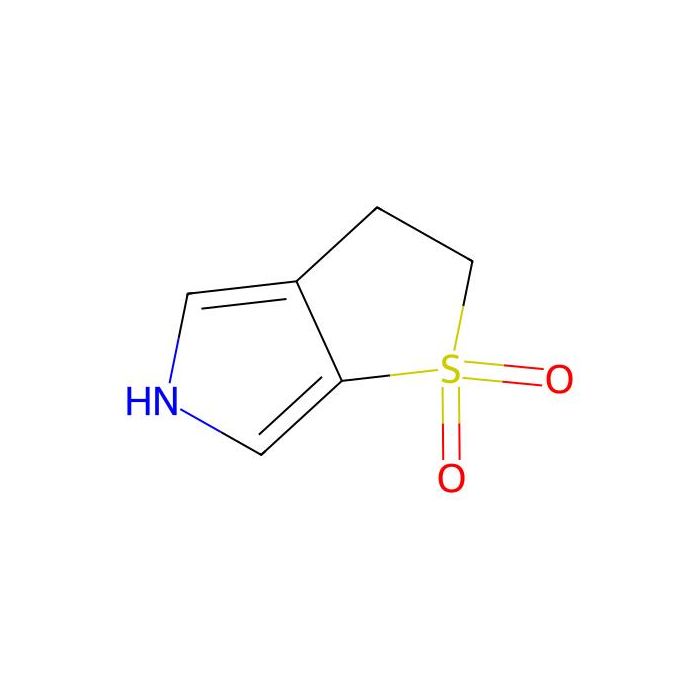 2H,3H,5H-1lambda6-thieno[2,3-c]pyrrole-1,1-dione - ≥95% CAS No(1239717-06-6) by Aladdin Scientific