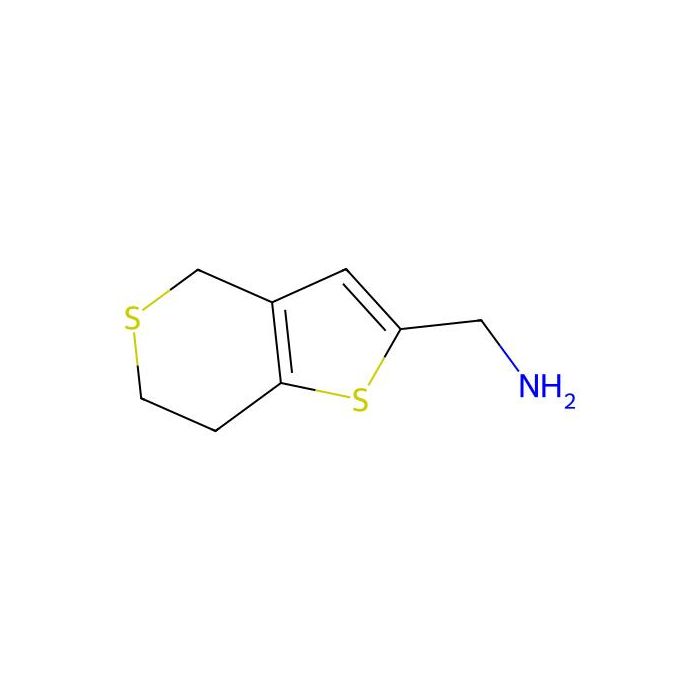 1-(4H,6H,7H-thieno(3,2-c)thiopyran-2-yl)methanamine - ≥95% CAS No(933696-87-8) by Aladdin Scientific