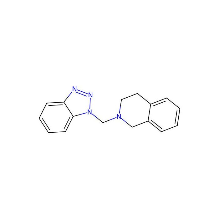 2-(1H-1,2,3-Benzotriazol-1-ylmethyl)-1,2,3,4-tetrahydroisoquinoline - ≥98% CAS No(147676-25-3) by Aladdin Scientific