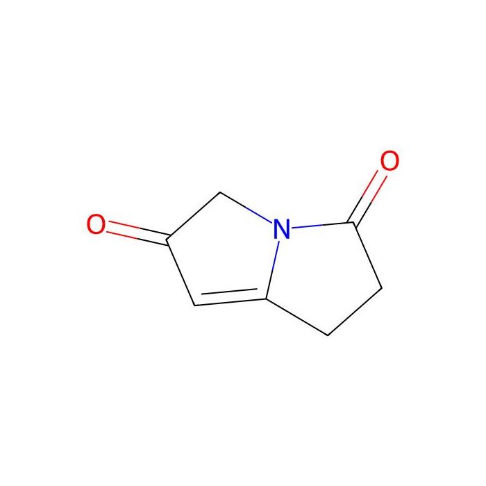 1H-Pyrrolizine-3,6(2H,5H)-dione - ≥95% CAS No(113727-89-2) by Aladdin Scientific
