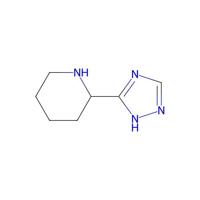2-(1H-1,2,4-triazol-3-yl)piperidine - ≥97% CAS No(933713-88-3) by Aladdin Scientific