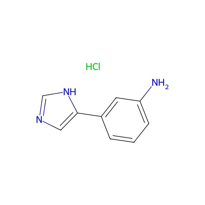 3-(1H-Imidazol-5-YL)aniline hydrochloride - ≥95% CAS No(1269052-70-1) by Aladdin Scientific