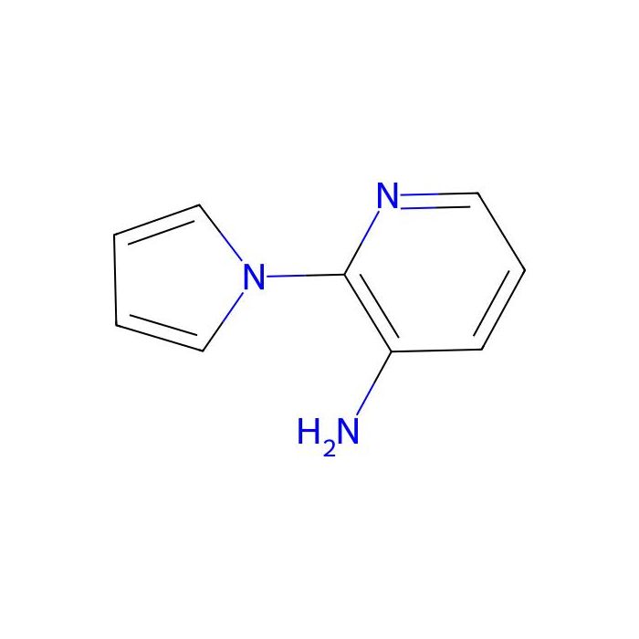 2-(1H-pyrrol-1-yl)pyridin-3-amine - ≥95% CAS No(102064-32-4) by Aladdin Scientific
