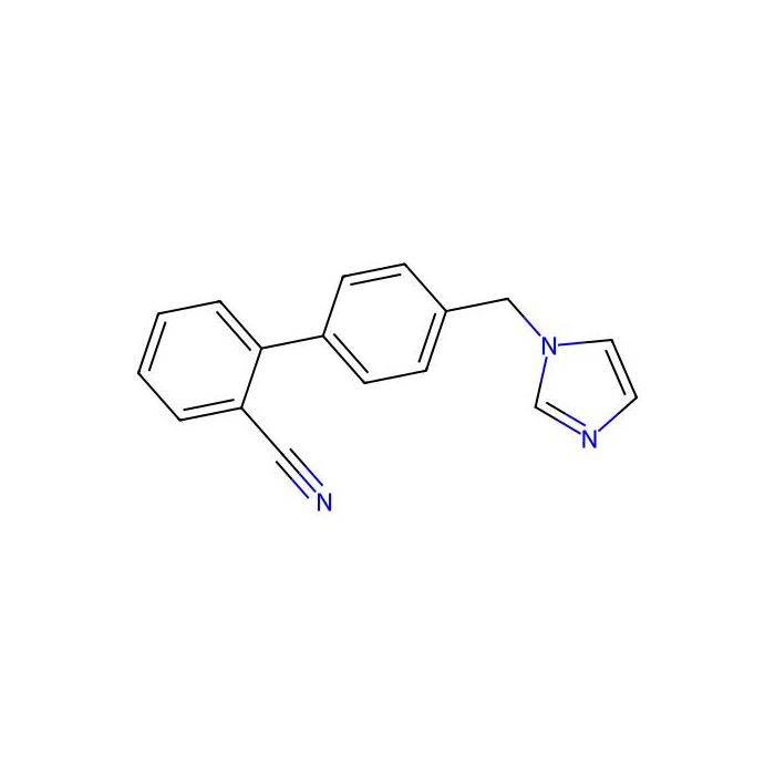2-[4-(1H-imidazol-1-ylmethyl)phenyl]benzonitrile - ≥95% CAS No(929973-09-1) by Aladdin Scientific