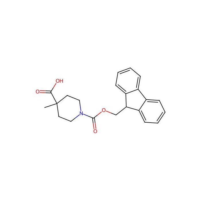 1-(9H-Fluoren-9-ylmethyl) 4-methyl-1,4-piperidinedicarboxylate -  CAS No(225240-57-3) by Aladdin Scientific