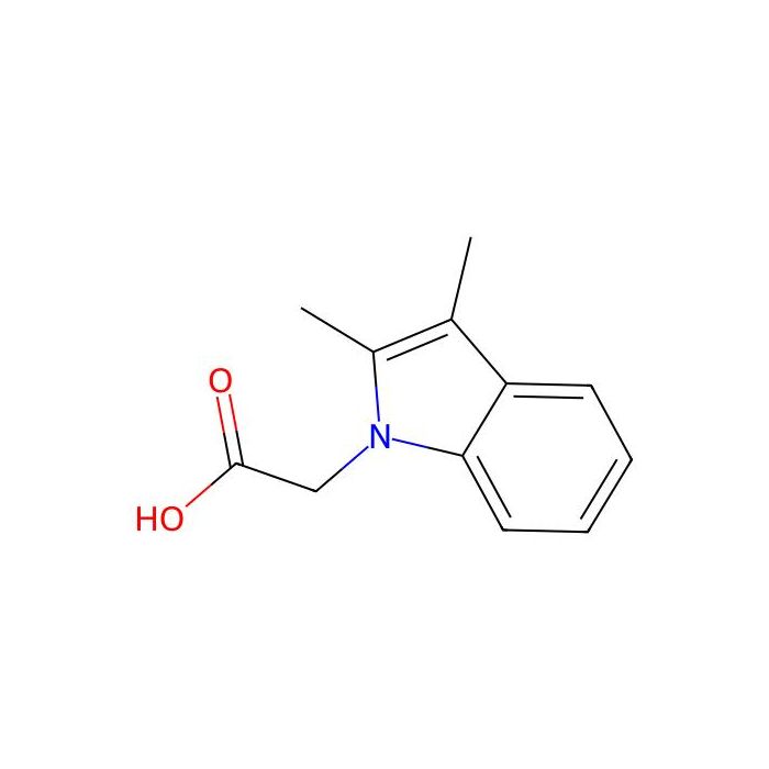 1H-Indole-1-acetic acid, 2,3-dimethyl- - ≥98% CAS No(61921-96-8) by Aladdin Scientific