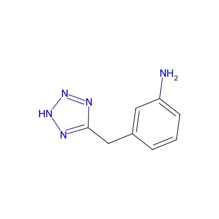 3-((2H-1,2,3,4-tetrazol-5-yl)methyl)aniline -  CAS No(138564-10-0) by Aladdin Scientific