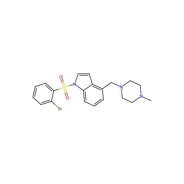 5HT6-ligand-1 -  CAS No(1038988-11-2) by Aladdin Scientific