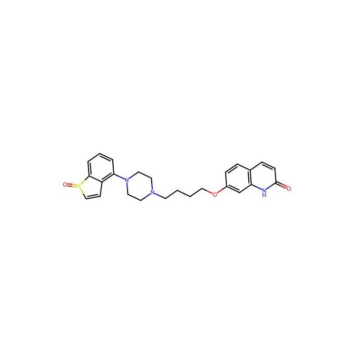 2(1H)-Quinolinone, 7-(4-(4-(1-oxidobenzo(b)thien-4-yl)-1-piperazinyl)butoxy)- -  CAS No(1191900-51-2) by Aladdin Scientific