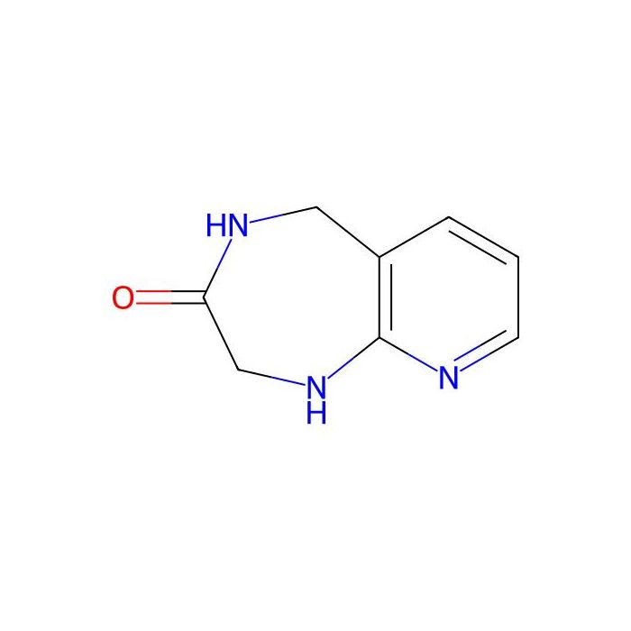 1H,2H,3H,4H,5H-pyrido[2,3-e][1,4]diazepin-3-one - ≥95% CAS No(894852-27-8) by Aladdin Scientific