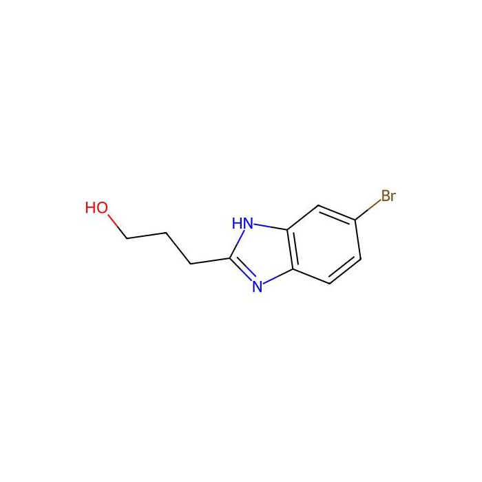 1H-Benzimidazole-2-propanol, 5-bromo- - ≥97% CAS No(540516-31-2) by Aladdin Scientific