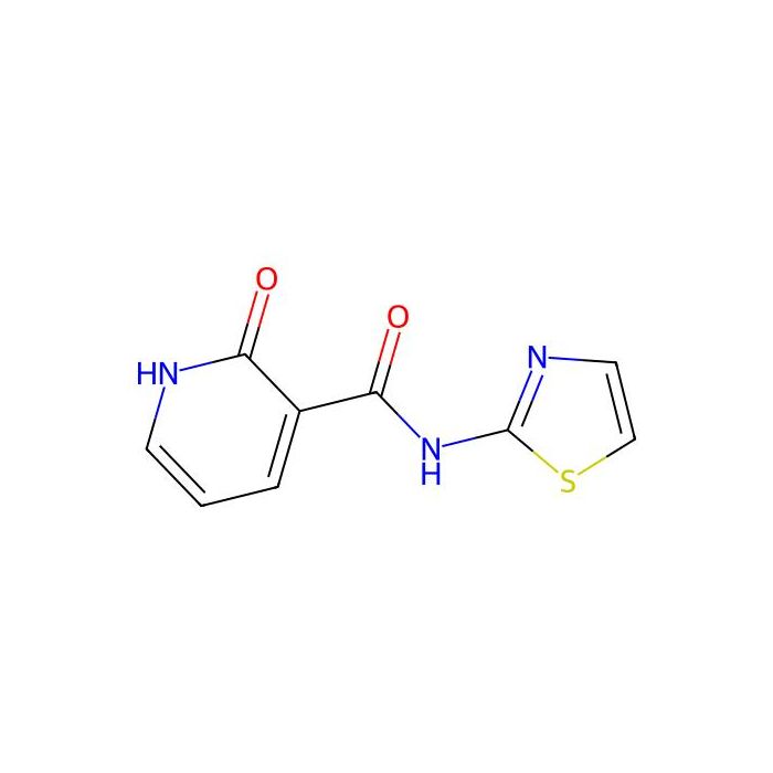 2-hydroxy-N-(1,3-thiazol-2-yl)nicotinamide -  CAS No(887582-00-5) by Aladdin Scientific