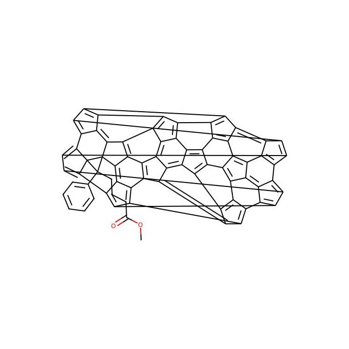 3'H-Cyclopropa(1,9)(5,6)fullerene-C60-Ih-3'-butanoic acid, 3'-phenyl-, methyl ester - ≥99.5% CAS No(161196-25-4) by Aladdin Scientific
