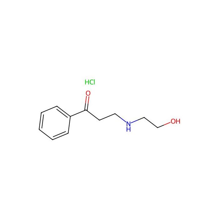 3-(2-Hydroxy-ethylamino)-1-phenyl-propan-1-one hydrochloride - ≥95% CAS No(211033-59-9) by Aladdin Scientific