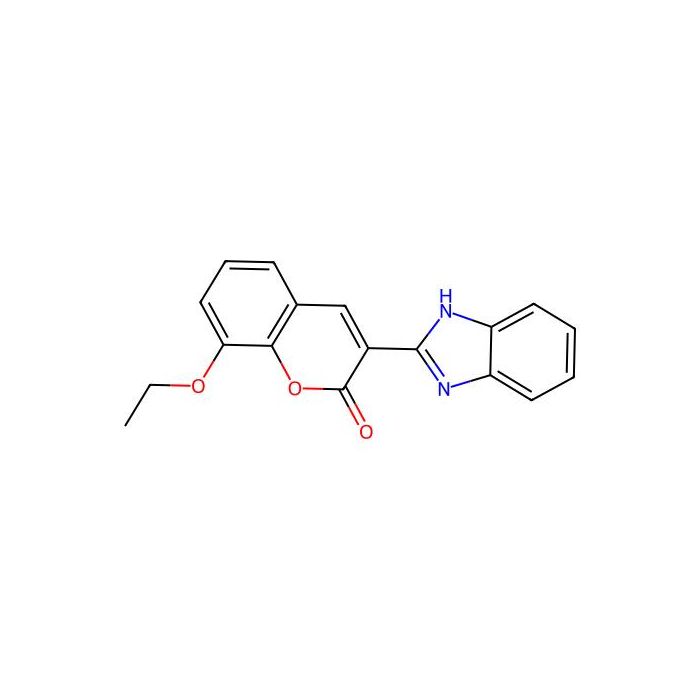 3-(1H-benzimidazol-2-yl)-8-ethoxy-2H-chromen-2-one -  CAS No(314048-15-2) by Aladdin Scientific