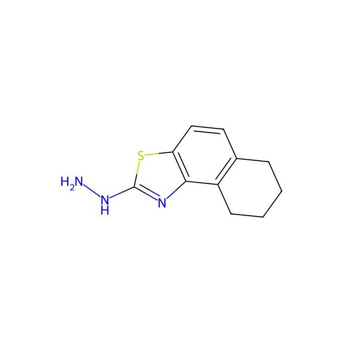 2-Hydrazinyl-6,7,8,9-tetrahydronaphtho[1,2-d]thiazole - ≥95% CAS No(872696-00-9) by Aladdin Scientific