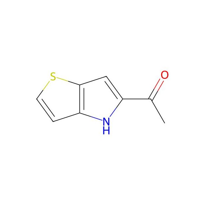 1-(4H-thieno[3,2-b]pyrrol-5-yl)ethanone - ≥97% CAS No(60664-20-2) by Aladdin Scientific