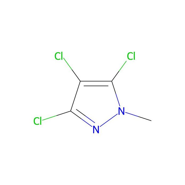 1H-Pyrazole, 3,4,5-trichloro-1-methyl- -  CAS No(90445-57-1) by Aladdin Scientific