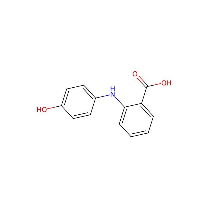 2-((4-Hydroxyphenyl)amino)benzoic acid - ≥95% CAS No(98156-55-9) by Aladdin Scientific