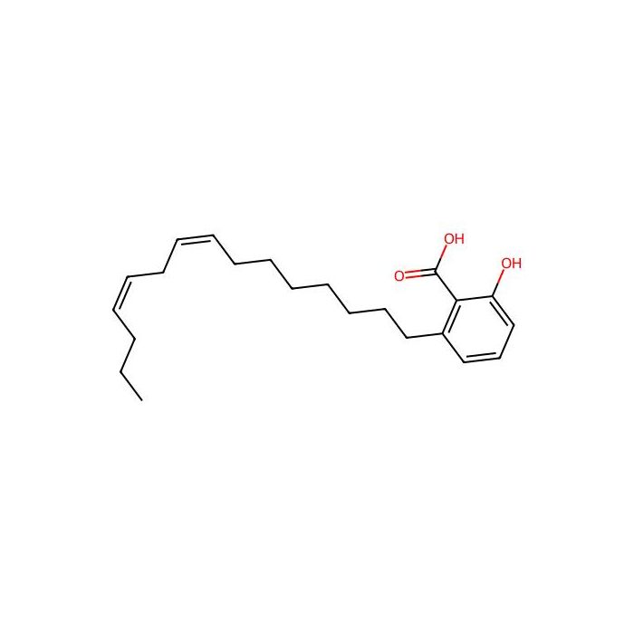 2-hydroxy-6-[(8Z,11Z)-pentadeca-8,11-dien-1-yl]benzoic acid - ≥98% CAS No(11824131) by Aladdin Scientific
