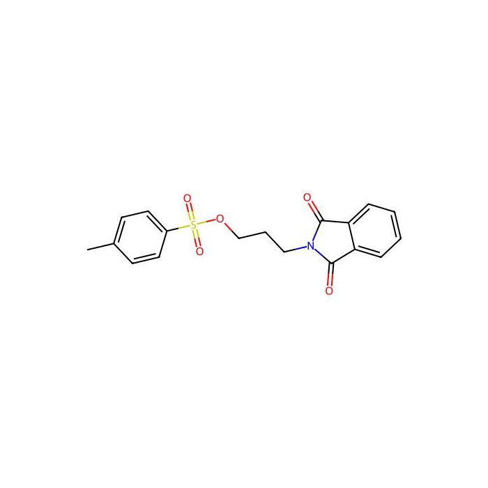 1H-Isoindole-1,3(2H)-dione, 2-[3-[[(4-methylphenyl)sulfonyl]oxy]propyl]- -  CAS No(14131890) by Aladdin Scientific
