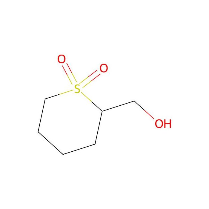 2-(Hydroxymethyl)-1lambda6-thiane-1,1-dione - ≥98% CAS No(1421604-18-3) by Aladdin Scientific