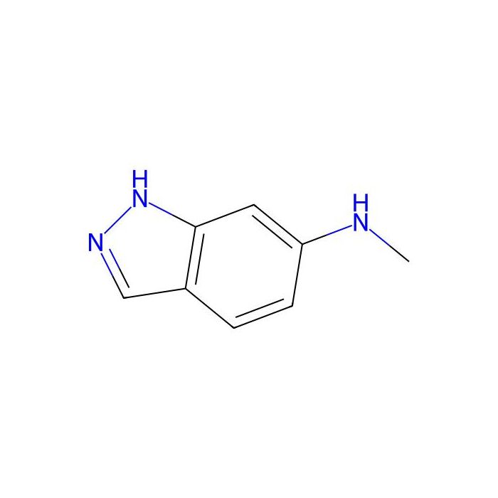 (1H-Indazol-6-yl)-methyl-amine - ≥98% CAS No(1086392-14-4) by Aladdin Scientific