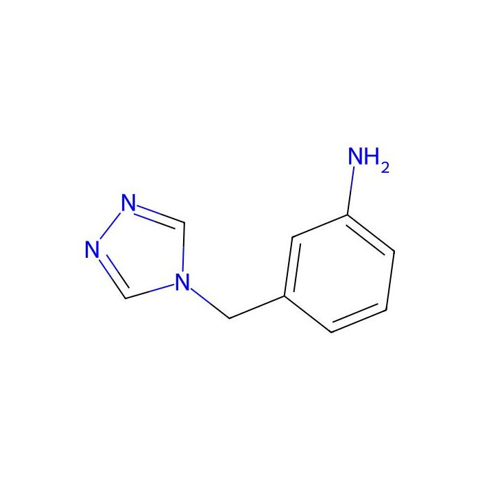 3-((4H-1,2,4-triazol-4-yl)methyl)aniline - ≥95% CAS No(1249332-95-3) by Aladdin Scientific