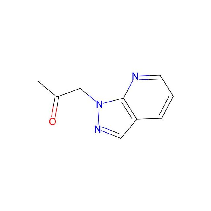1-(1H-Pyrazolo[3,4-b]pyridin-1-yl)propan-2-one - ≥95% CAS No(1936047-52-7) by Aladdin Scientific
