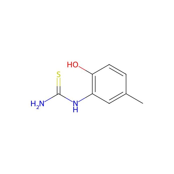(2-Hydroxy-5-methylphenyl)thiourea - ≥97% CAS No(500284-61-7) by Aladdin Scientific