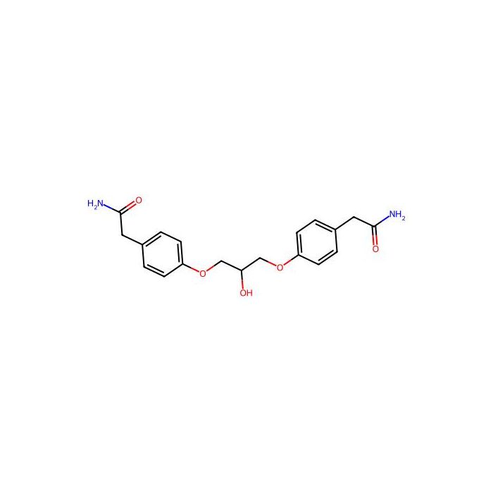 2,2-((2-Hydroxypropane-1,3-diyl)bis(oxy-4,1-phenylene))diacetamide - ≥95% CAS No(141650-31-9) by Aladdin Scientific