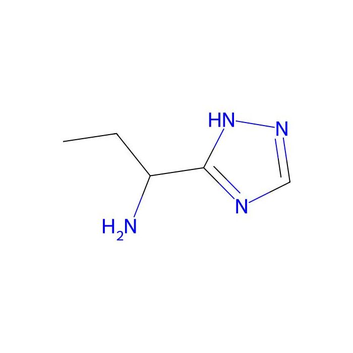 1-(4H-1,2,4-triazol-3-yl)propan-1-amine - ≥95% CAS No(1248160-03-3) by Aladdin Scientific