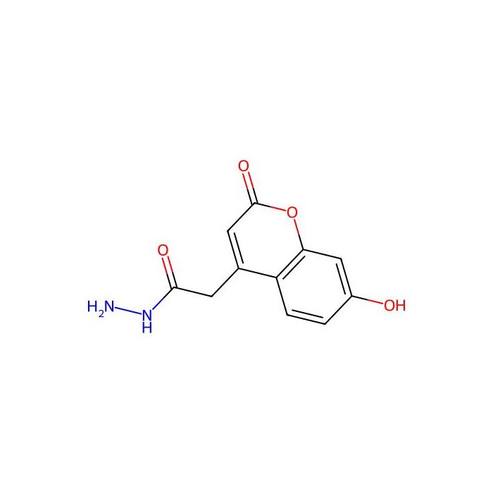 2H-1-Benzopyran-4-acetic acid, 7-hydroxy-2-oxo-, hydrazide -  CAS No(15991-14-7) by Aladdin Scientific