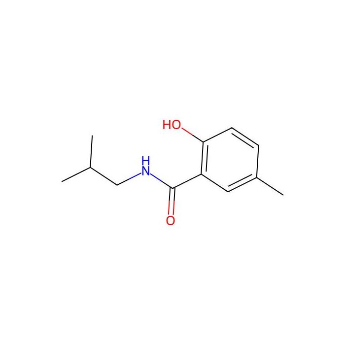 2-hydroxy-5-methyl-N-(2-methylpropyl)benzamide - ≥95% CAS No(1019466-74-0) by Aladdin Scientific
