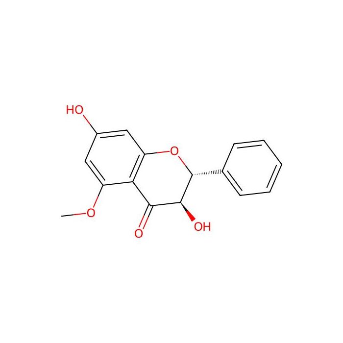4H-1-Benzopyran-4-one, 2,3-dihydro-3,7-dihydroxy-5-methoxy-2-phenyl-, (2R,3R)- - ≥98% CAS No(119309-36-3) by Aladdin Scientific