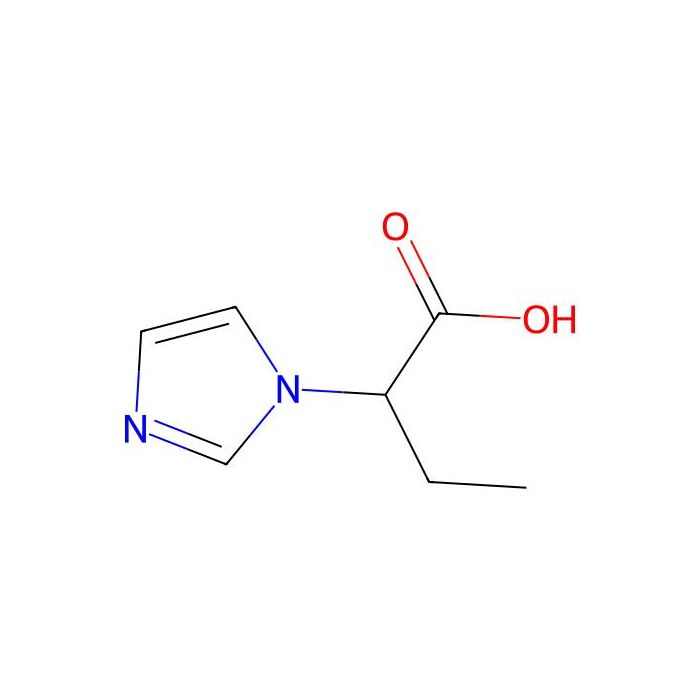 2-(1H-imidazol-1-yl)butanoic acid - ≥95% CAS No(1218602-78-8) by Aladdin Scientific