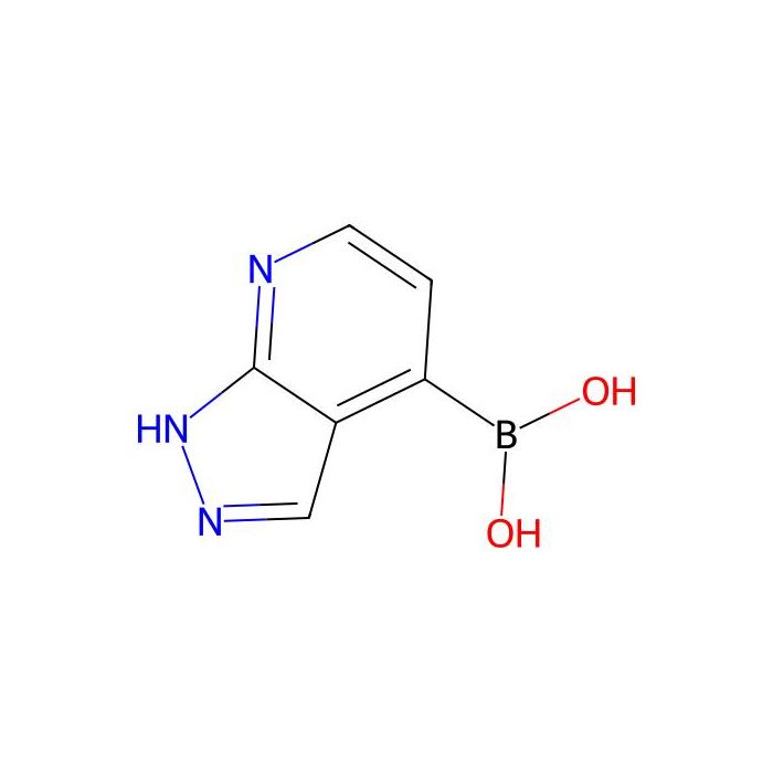 (1H-Pyrazolo[3,4-B]pyridin-4-YL)boronic acid - ≥95% CAS No(2304635-23-0) by Aladdin Scientific