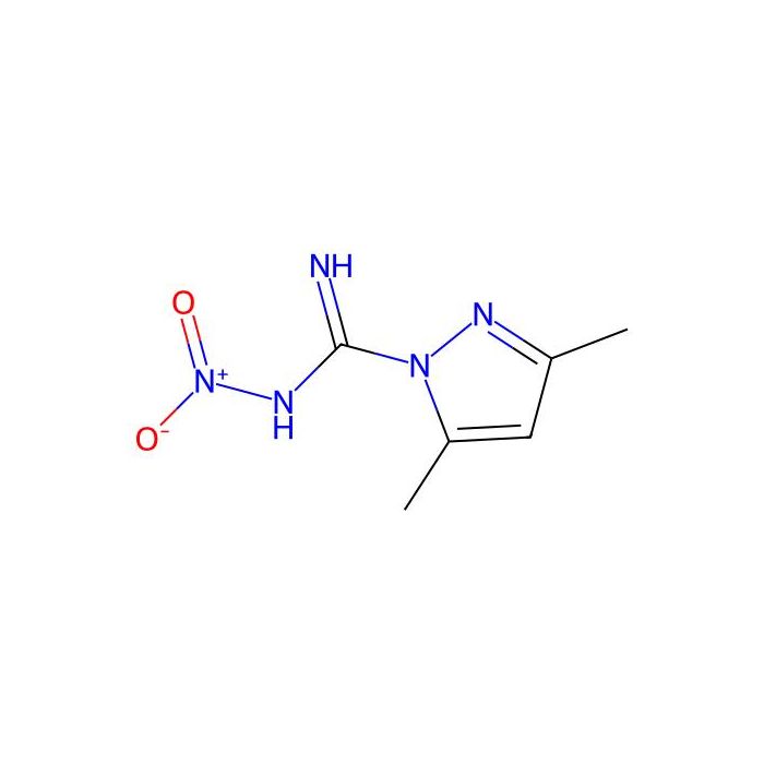 1H-Pyrazole-1-carboximidamide, 3,5-dimethyl-N-nitro- -  CAS No(135471153) by Aladdin Scientific