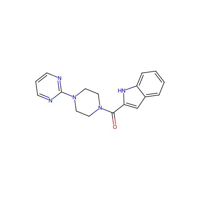 1H-indol-2-yl-(4-pyrimidin-2-ylpiperazin-1-yl)methanone -  CAS No(1027418-37-6) by Aladdin Scientific