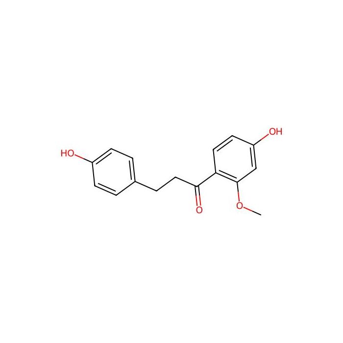 1-(4-Hydroxy-2-methoxyphenyl)-3-(4-hydroxyphenyl)propan-1-one - ≥98% CAS No(162290-03-1) by Aladdin Scientific