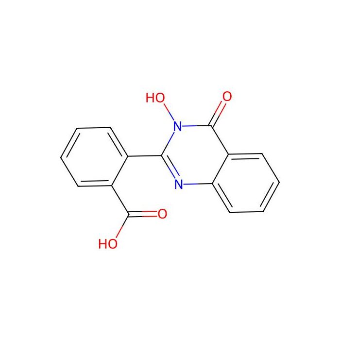 2-(3-Hydroxy-4-oxo-3,4-dihydro-2-quinazolinyl)benzenecarboxylic acid -  CAS No(37833-80-0) by Aladdin Scientific