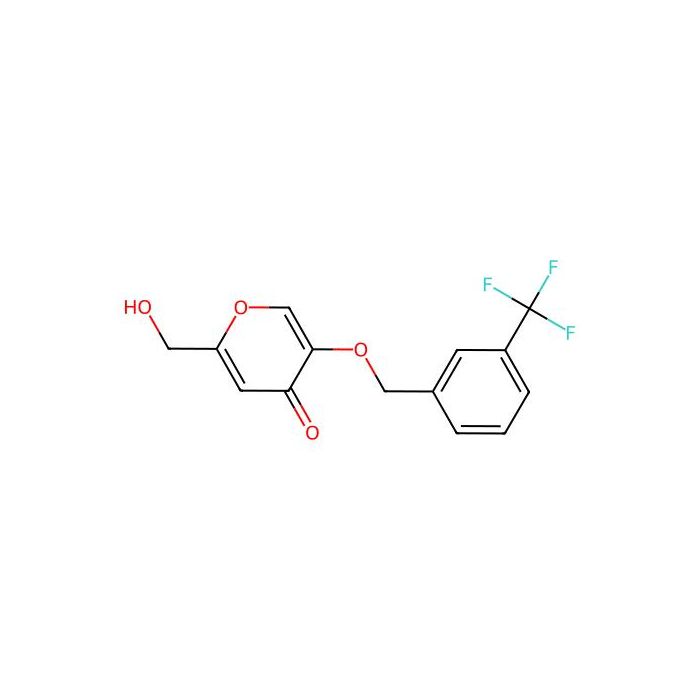 2-(hydroxymethyl)-5-{[3-(trifluoromethyl)benzyl]oxy}-4H-pyran-4-one -  CAS No(865659-13-8) by Aladdin Scientific