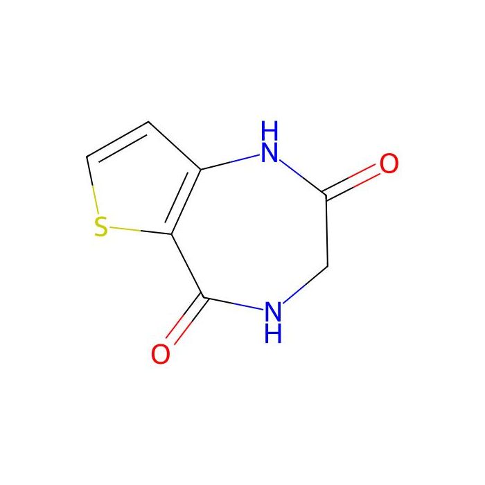 1H,2H,3H,4H,5H-thieno[3,2-e][1,4]diazepine-2,5-dione - ≥95% CAS No(934602-56-9) by Aladdin Scientific