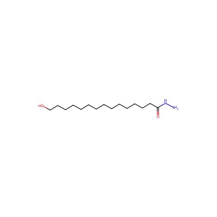 15-Hydroxypentadecanehydrazide - ≥98% CAS No(18270-60-5) by Aladdin Scientific