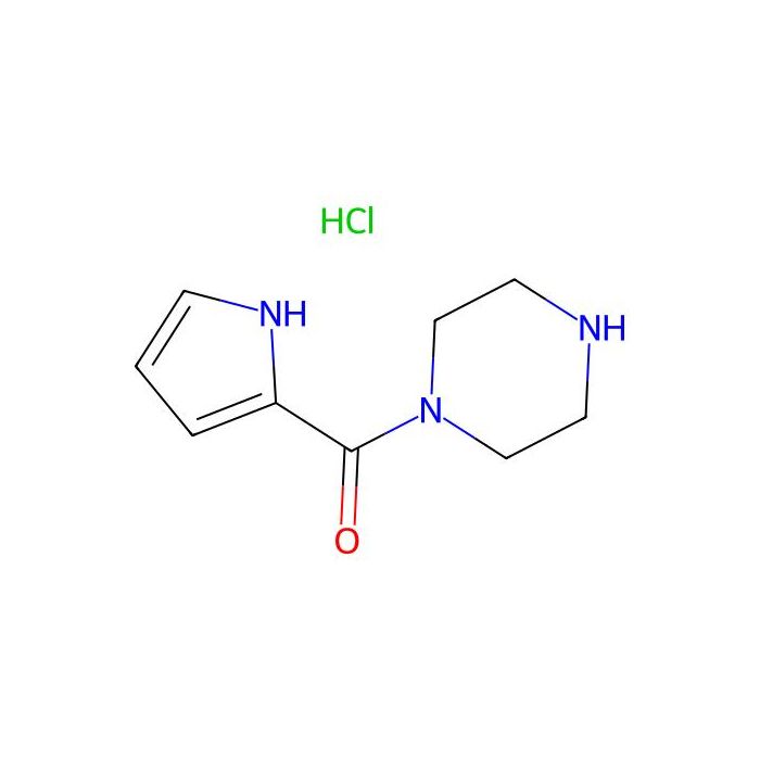 1-(1H-Pyrrol-2-ylcarbonyl)piperazine hydrochloride - ≥95% CAS No(1269228-76-3) by Aladdin Scientific