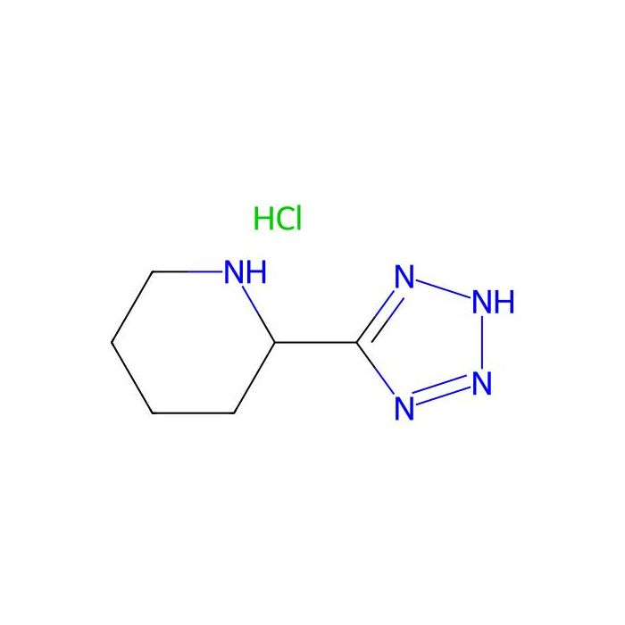 2-(2H-1,2,3,4-tetrazol-5-yl)piperidine hydrochloride -  CAS No(1423029-41-7) by Aladdin Scientific