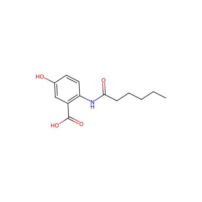 2-Hexanamido-5-hydroxybenzoic acid - ≥95% CAS No(1015856-35-5) by Aladdin Scientific