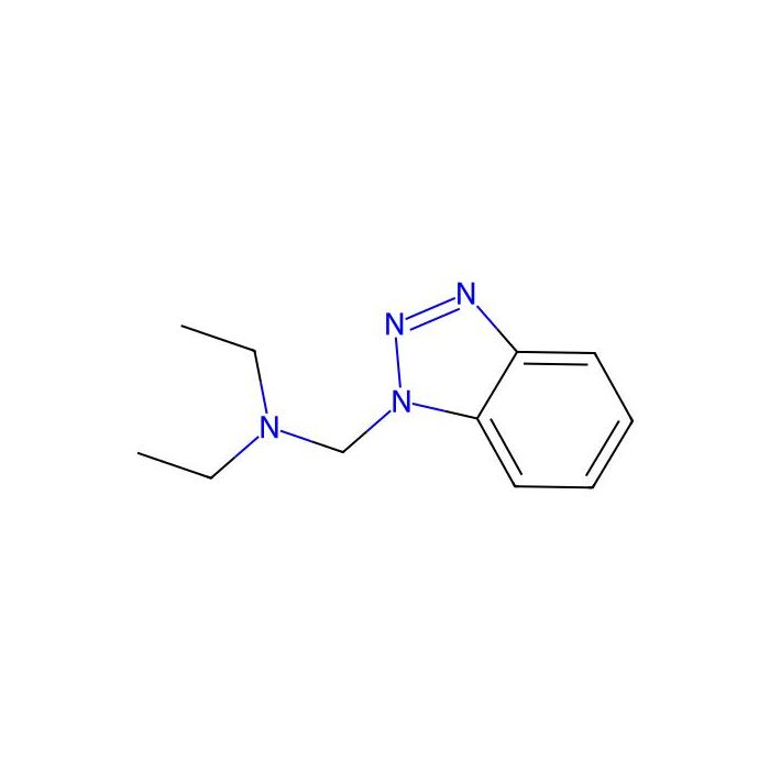 (1H-1,2,3-Benzotriazol-1-ylmethyl)diethylamine - ≥98% CAS No(76123-47-2) by Aladdin Scientific